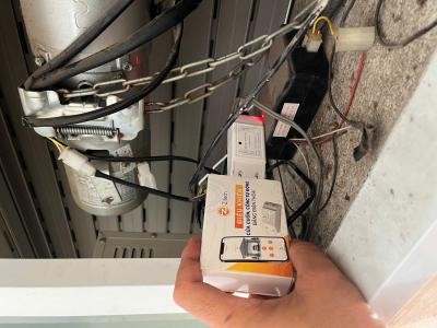 Bộ điều khiển cổng, cửa cuốn từ xa ZiTech 2.0
