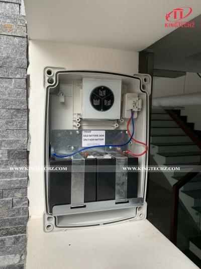 CỔNG ÂM SÀN BR21/HS- 36V 400KG