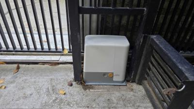Cổng lùa tự động ABLE SL MEDIUM 1500KG