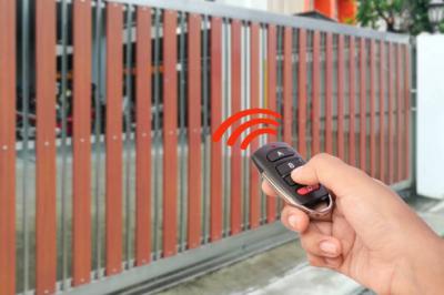 Sửa, thay mới remote cổng tại Hồ Chí Minh.