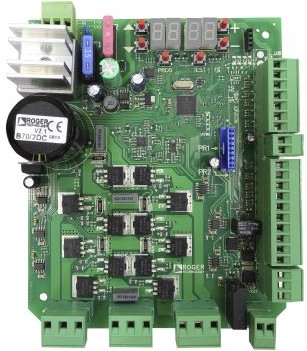 Bo mạch tay đòn Roger 24v Brushless