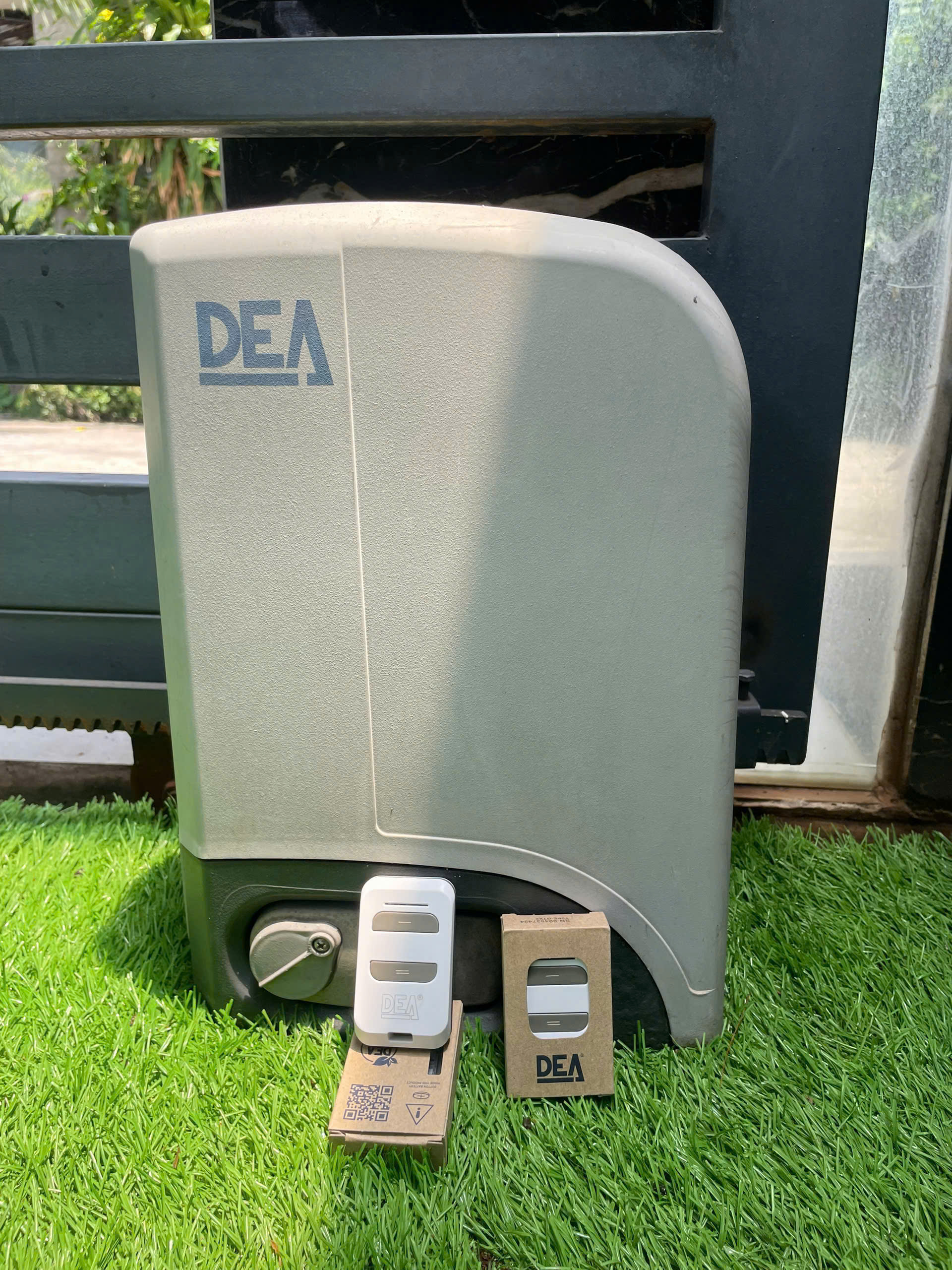 Cài Remote DEA tại Hồ Chí Minh
